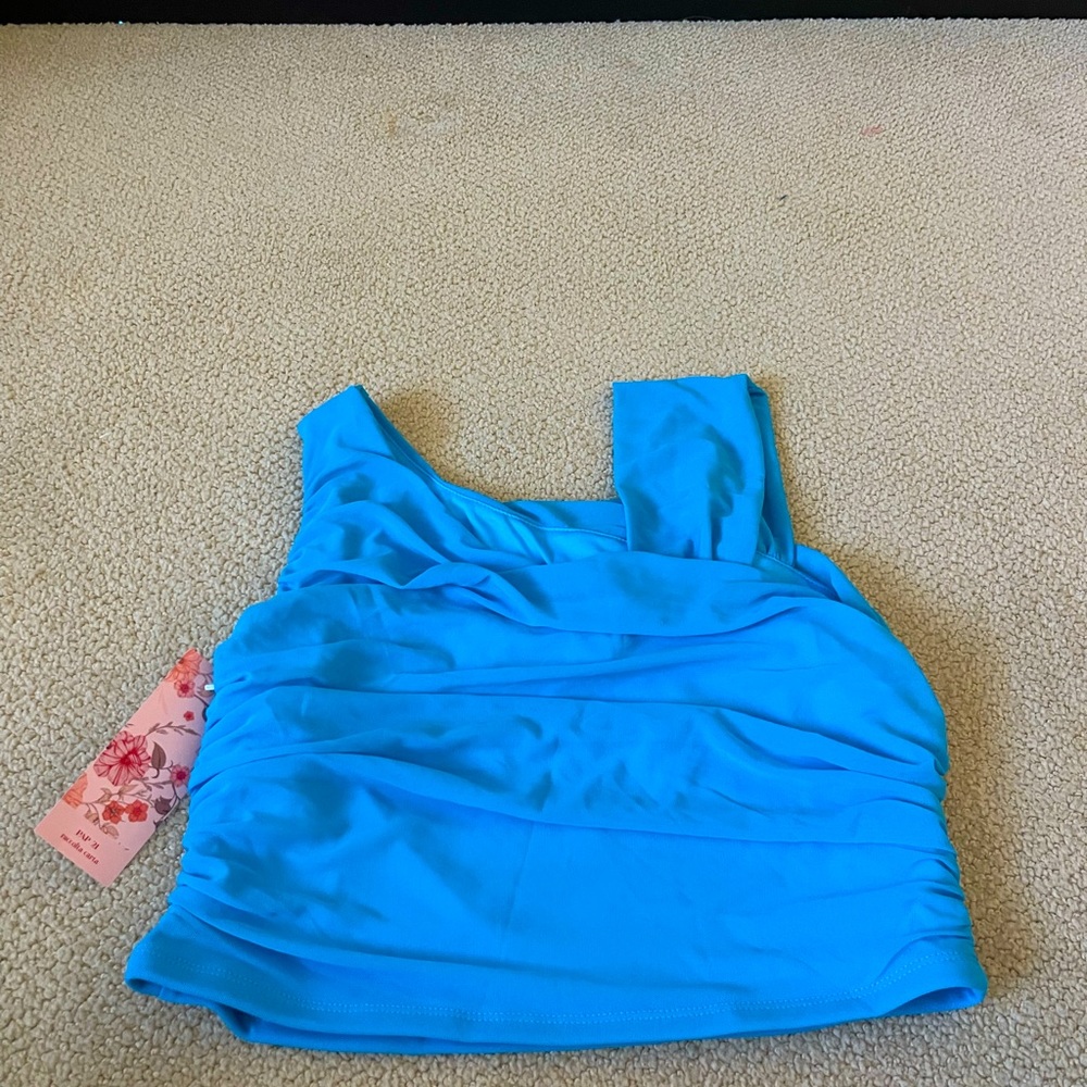 Beach getaway top